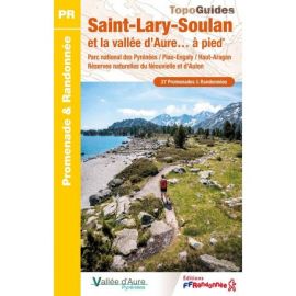 SAINT-LARY-SOULAN ET LA VALLEE D'AURE PIED ST07