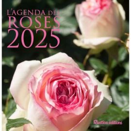 L'AGENDA DES ROSES 2025