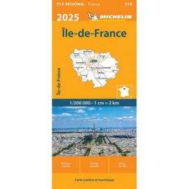 514 ILE DE FRANCE 2025