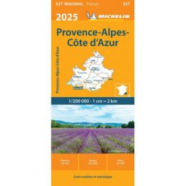 527 PROVENCE ALPES COTE D'AZUR 2025