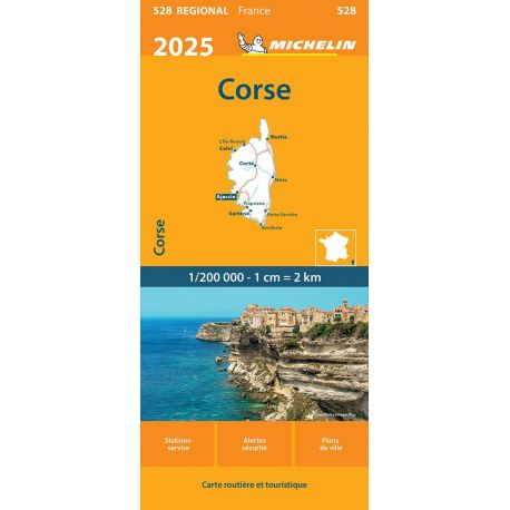 528 CORSE 2025