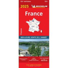 721 FRANCE 2025