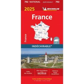 792 FRANCE 2025 INDECHIRABLE