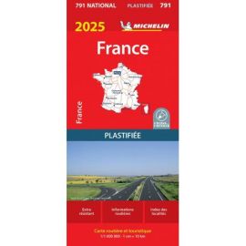 791 FRANCE 2025 PLASTIFIÉE