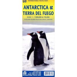 ANTARCTICA & TIERRA DEL FUEGO