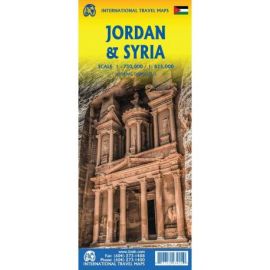 JORDAN & SYRIA