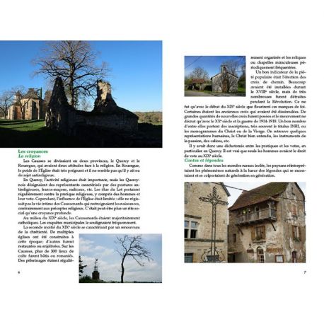 HISTOIRE DES PAYSANS DES CAUSSES