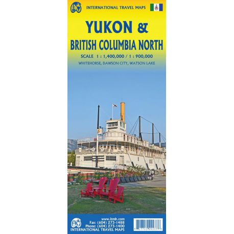 YUKON & BRITISH COLUMBIA NORTH