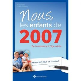 NOUS, LES ENFANTS DE 2007