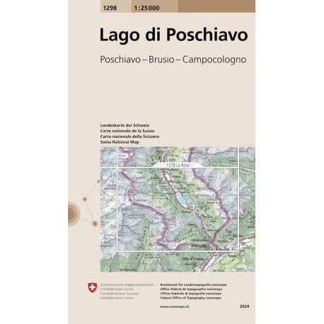 LAGO DI POSCHIAVO