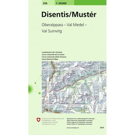 DISENTIS-MUSTER