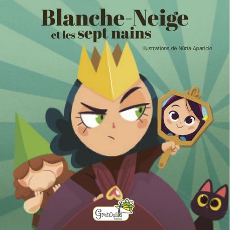 BLANCHE-NEIGE