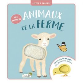 MES PREMIERS ANIMAUX DE LA FERME