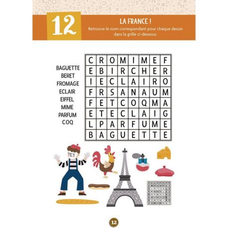 JEUX DE LETTRES 7 ANS ET +