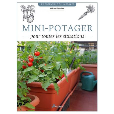 MINI-POTAGER POUR TOUTES LES SITUATIONS