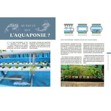 L'AQUAPONIE