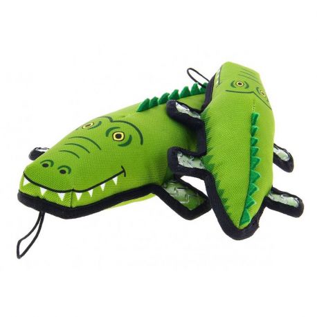 PELUCHE COCO LE CROCO 35 CM