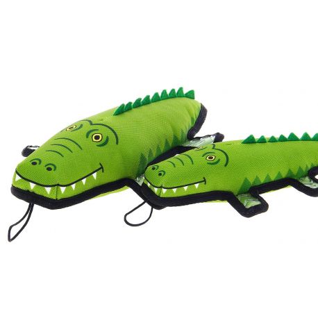 PELUCHE COCO LE CROCO 35 CM