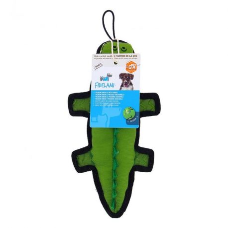 PELUCHE DIEGO LE PETIT CROCO 25 CM