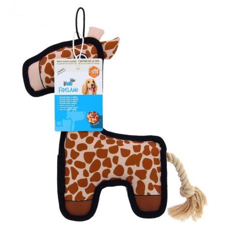 PELUCHE FIONA LA GIRAFE 27 CM