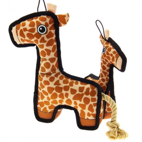 PELUCHE FIONA LA GIRAFE 27 CM