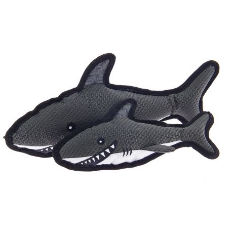 PELUCHE BRICE LE REQUIN 37 CM