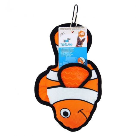 PELUCHE MAURICE LE POISSON 26 CM