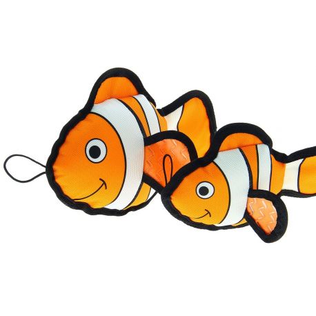 PELUCHE FLASH LE PETIT POISSON 20 CM