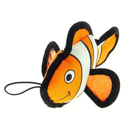 PELUCHE FLASH LE PETIT POISSON 20 CM