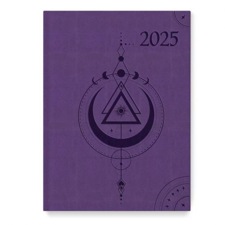 AGENDA GF VIOLET 2025