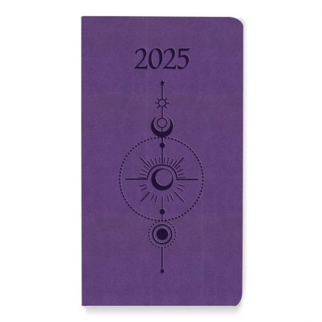 AGENDA PF VIOLET 2025