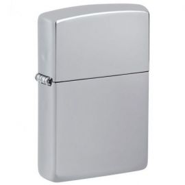 BRIQUET PL ZIPPO 250 CHROME HIGH POLISHED 60000805