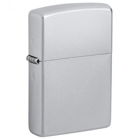 BRIQUET PL ZIP 205 REG SATIN FINISH 60000806