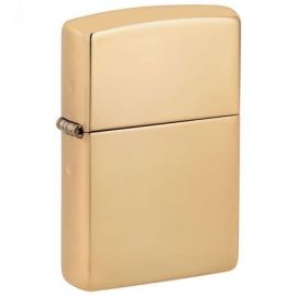 BRIQUET PL ZIPPO 254B BRASS HIGH POLISHED 60001166