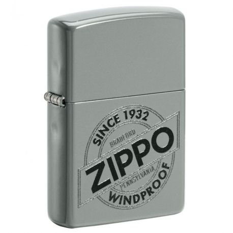 BRIQUET 49452 ZIPPO SINCE 60005930