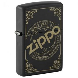 BRIQUET ZIPPO SINCE 1932 DESIGN 60005036