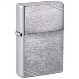 BRIQUET PL 230 VINTAGE CHROME BRUSHED 60001167