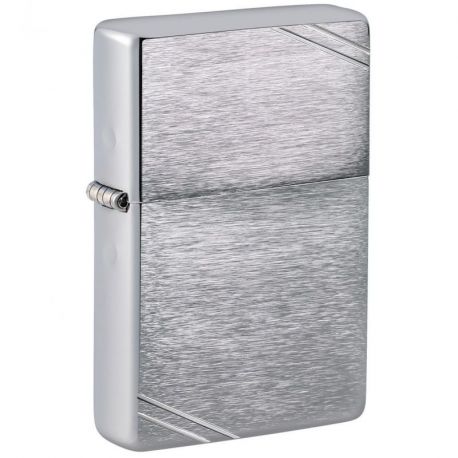 BRIQUET PL 230 VINTAGE CHROME BRUSHED 60001167