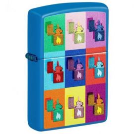 BRIQUET 48628 POP ART ZIPPO DESIGN 60006786