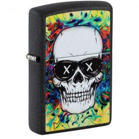 BRIQUET 236 SKULL WITH SUNGLASSES 60006888