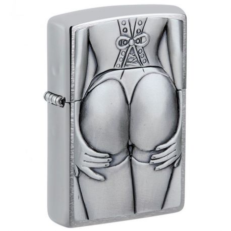BRIQUET 200 STOCKING GIRL EMBLEM 1300116