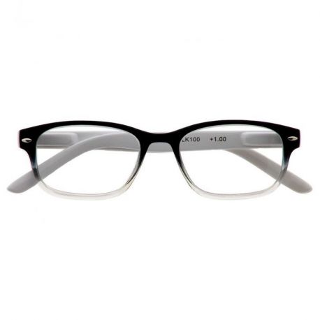 LUNETTES DE LECTURE ZIPPO +1.50 31Z-B1-BLK150