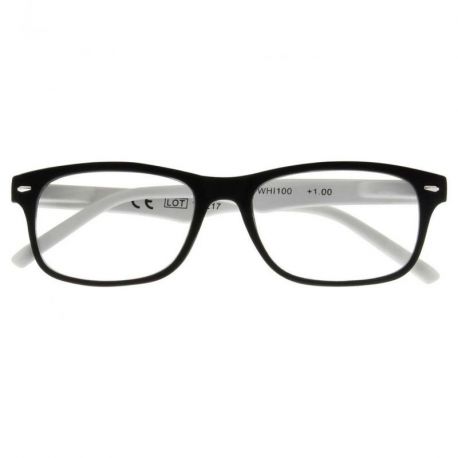 LUNETTES DE LECTURE ZIPPO +1.00 31Z-B3-WHI100