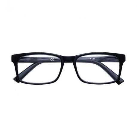 LUNETTES DE LECTURE ZIPPO +2.00 31Z-B20-BLK200