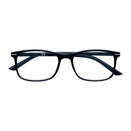 LUNETTES DE LECTURE ZIPPO +2.00 31Z-B24-BLK200