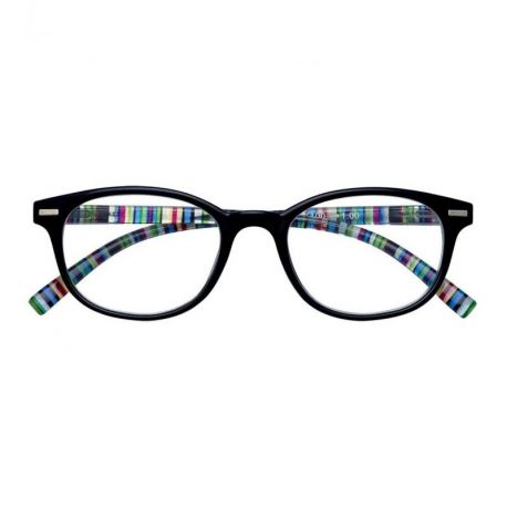 LUNETTES DE LECTURE ZIPPO +1.50 31Z-B19-BLK150