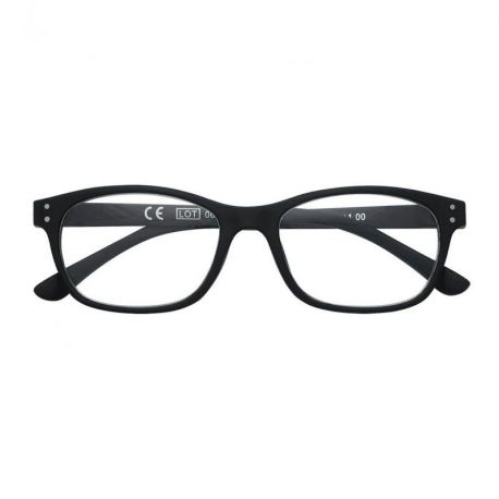 LUNETTES DE LECTURE ZIPPO +2.00 31Z-B27-BLK200