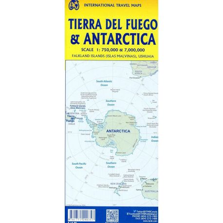 ANTARCTICA & TIERRA DEL FUEGO