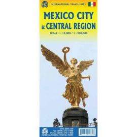 MEXICO CENTRAL & MEXICO CITY