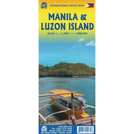 MANILA & LUZON ISLAND